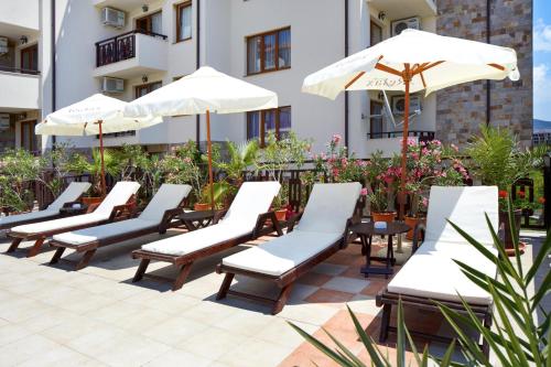 บริการและสิ่งอำนวยความสะดวก, Relax Holiday Complex & Spa in สเวติ วลาส
