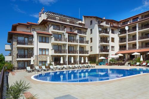 Relax Holiday Complex & Spa - image 3