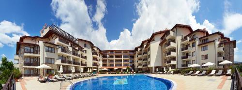 Relax Holiday Complex & Spa, Sunny Beach (foto 7)