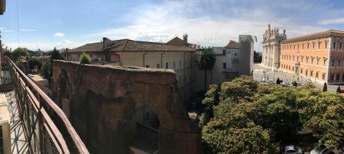 Aria Rome Rooms, Řím (fotografie 8)