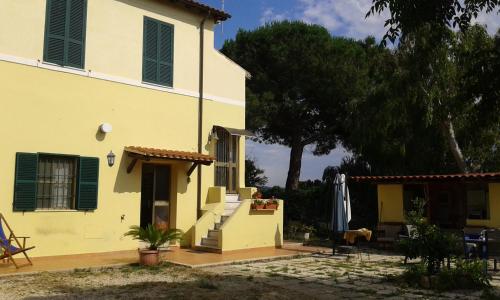 Casale Fernando chambre d'hôte Monte Romano