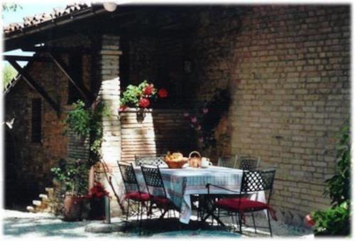 Via S Cecilia 30 Urbania, Ferienwohnung in Urbania