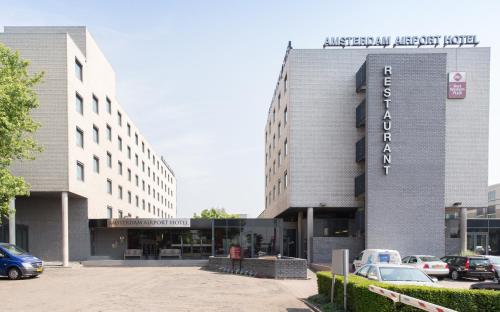 Best Western Plus Amsterdam Airport Hotel - image 9