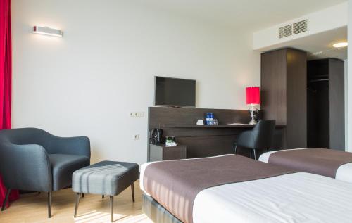 Best Western Plus Amsterdam Airport Hotel