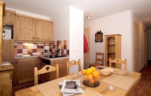 Résidence Labellemontagne Rochebrune LE VALLON**** - Apartment - Orcières-Merlette