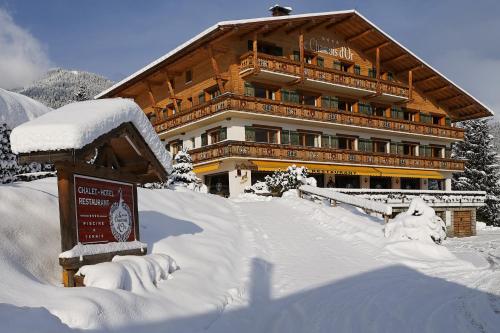 Le Chamois d'or