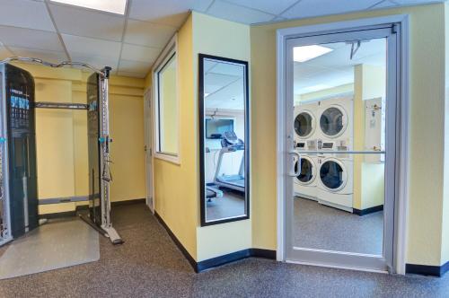 مركز لياقة بدنية, The Barrymore Hotel - Tampa in وسط مدينة تامبا