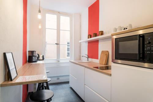 Honorê - Suite Trois Maries, Lyon (photo 6)