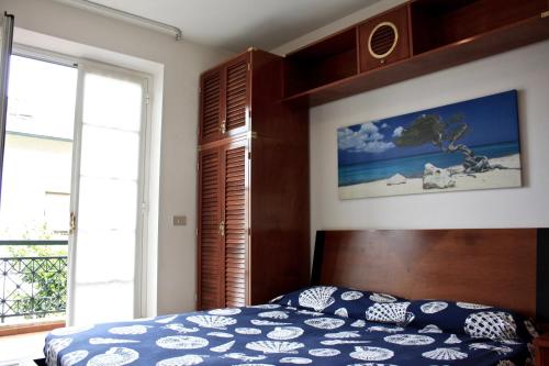 Navy Apartment