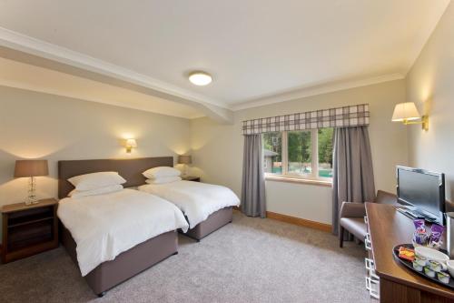 Tyndrum Lodges in Тіндрам