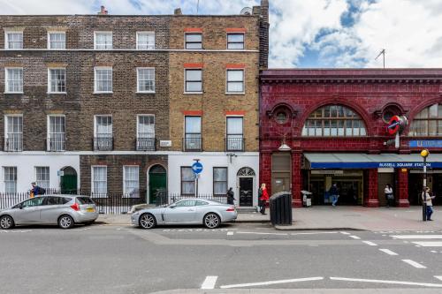 Russell Square Hotel - image 10