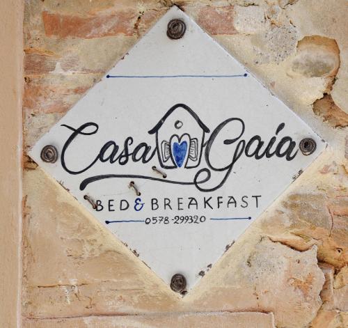  B&B Casa Gaia, Unterkunft in Città della Pieve