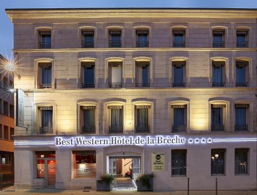 Best Western Hotel de la Breche - image 8