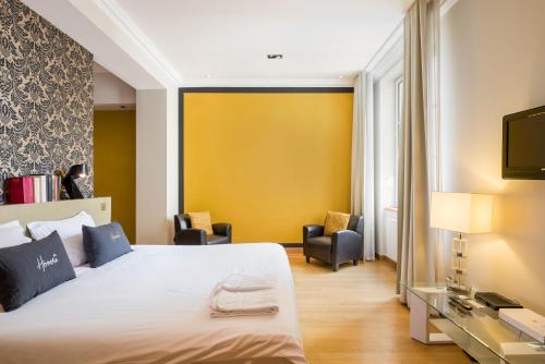 Honorê - Suites Bellecour - Location saisonnière - Lyon