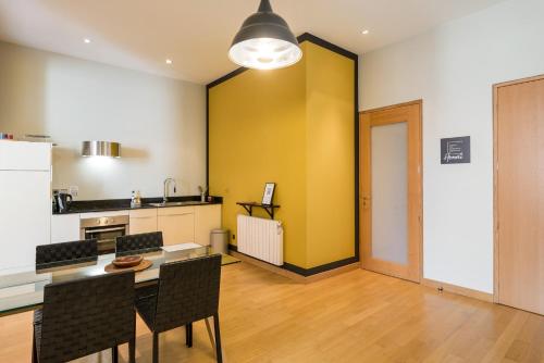 Honorê - Suites Bellecour, Lyon (foto 6)