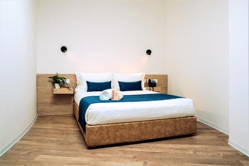 Air Rooms Rome Airport by HelloSky in Fiumicino Airport