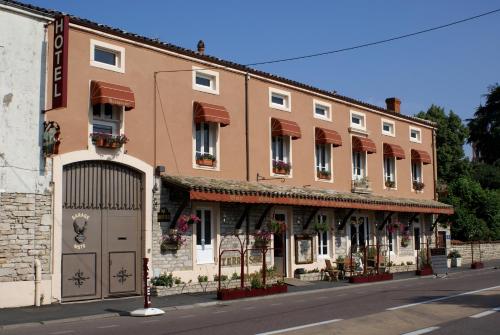 Le Relais de l'Abbaye Hotel de charme Tournus