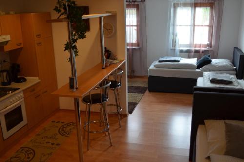 Iekārtas, Appartement/Ferienwohnung in Grafling