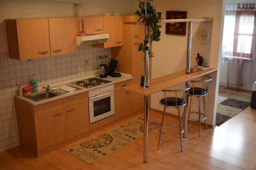Iekārtas, Appartement/Ferienwohnung in Grafling