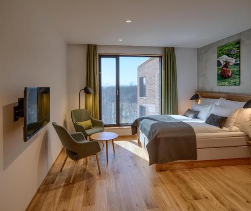 Ydalir Hotel - image 4