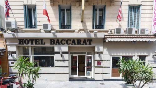 Baccarat Hostel – Nice, CT
