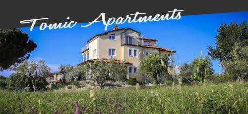 Tomic Apartments