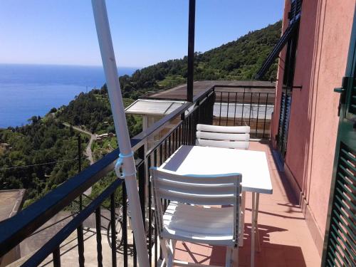  Cà Rosa de Drignana, Pension in Vernazza