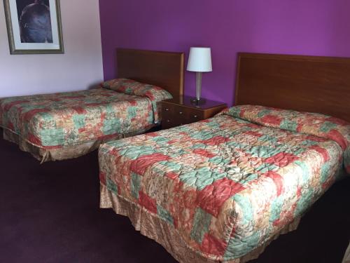 Double Room with Two Double Beds - Non-Smoking