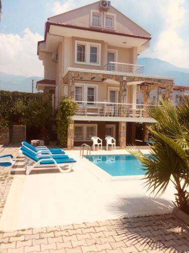  Mountain View Villa, Pension in Fethiye bei Fethiye