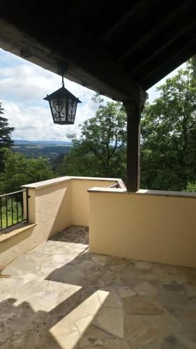 Gîte au calme avec point de vue proche Turenne