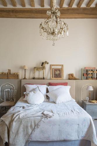 Le Vendangeoir d'Orgeval gîte à louer Sainte-Croix