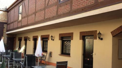 Hotel Haegert in Neustrelitz, Deutschland
