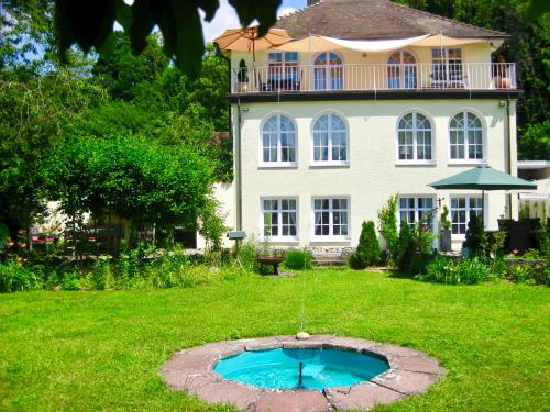 Bodenseevilla No.7 in Überlingen, Deutschland