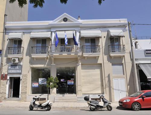 Hotel Vergina in Alexandroupoli