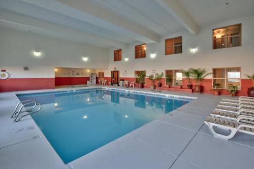 Spark by Hilton Albuquerque North I-25 in ضواحي البوكيرك الشمالية