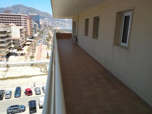 Apartamento en edificio Stella Maris