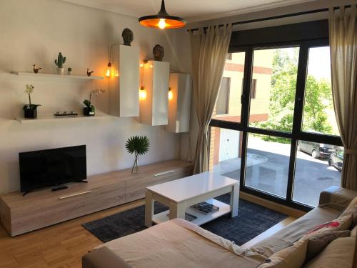 Apartamento Ezcaray con piscina - Apartment - Zorraquín