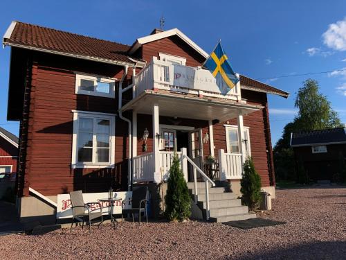 Prinsgården B&B rum stugor - image 7