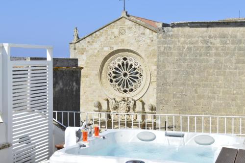  Cathedral Suite, Pension in Otranto