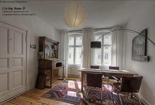 Raja Jooseppi Apartments - image 2