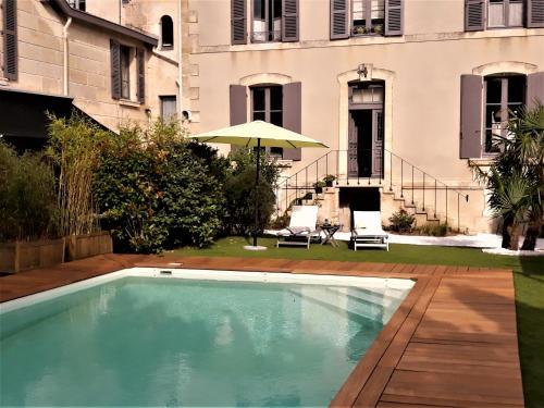 Chambres d'Hôtes Maison La Porte Rouge - image 3