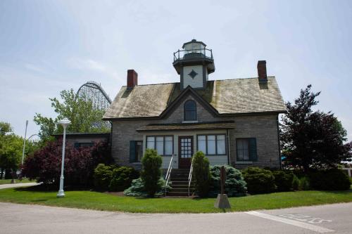 Cedar Point's Lighthouse Point