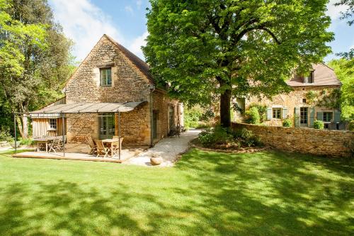 La Closerie De Sarlat - Accommodation - Sainte-Nathalène