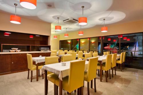 ห้องอาหาร, โรงแรมวีรา ครูซ ปอร์โต (Vera Cruz Porto Hotel) in ปอร์โต