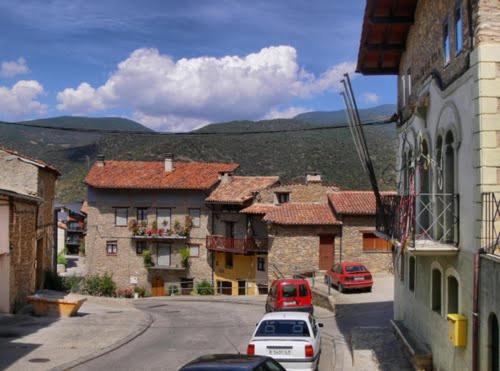  Apartaments Cal Pujol in Alás