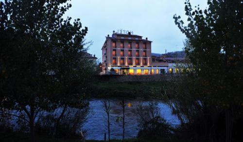 . Hotel Cavour