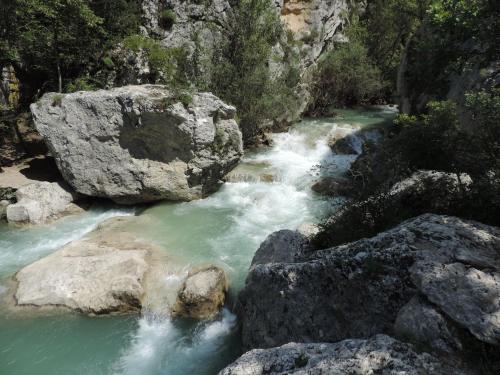 Viesnīcas āriene, Les Lavandes d'Estoublon in Estoublon