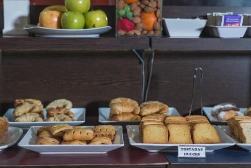 Gran Hotel Victoria Cordoba Argentina - 식음료(F&B)