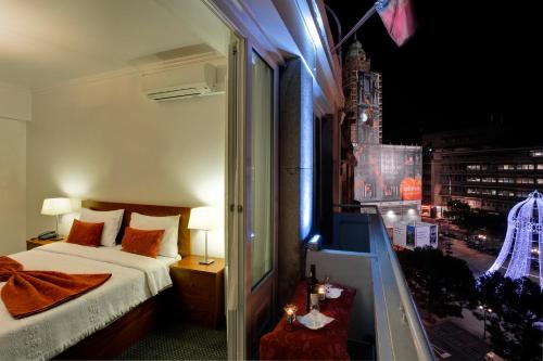 ทัศนียภาพ, โรงแรมวีรา ครูซ ปอร์โต (Vera Cruz Porto Hotel) in ปอร์โต