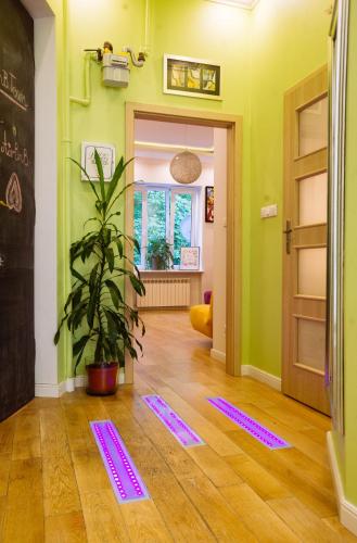Warsaw Concierge Traveller's Nest Wspólna, Varšava (fotografie 8)